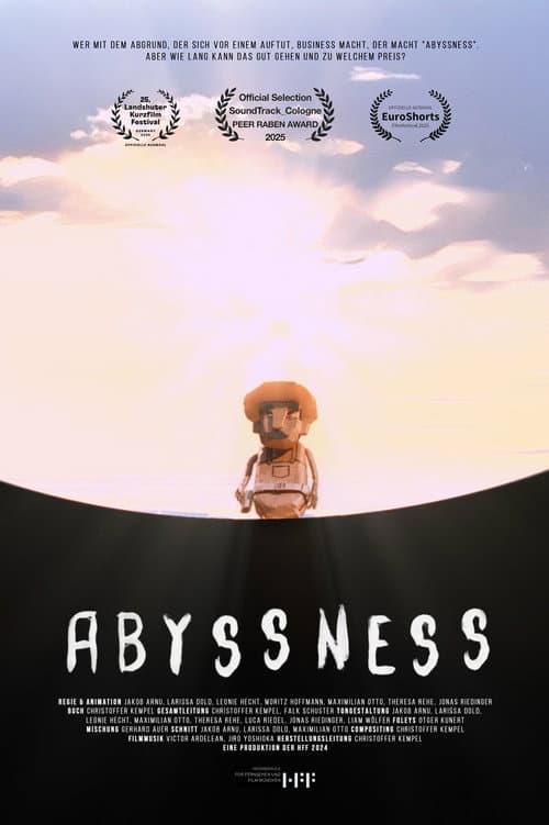Abyssness (2025) poster