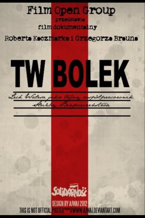 TW "Bolek" (2008) poster