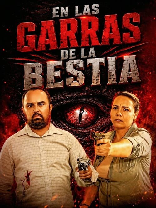 En Las Garras De La Bestia (2021) poster
