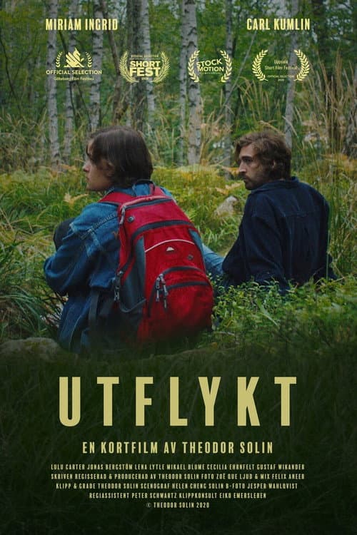 Utflykt (2020) poster