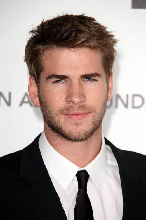 Liam Hemsworth foto
