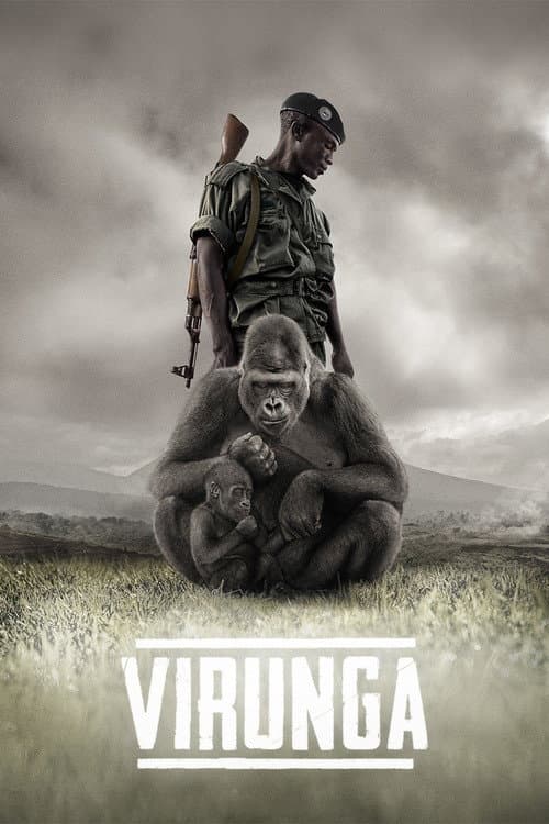 Virunga (2014) poster