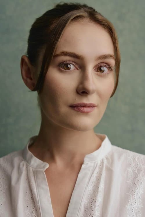 Annie Kingsnorth foto