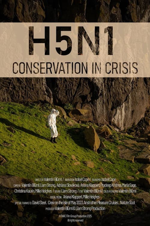H5N1: Le jour de la pandémie (2009) poster