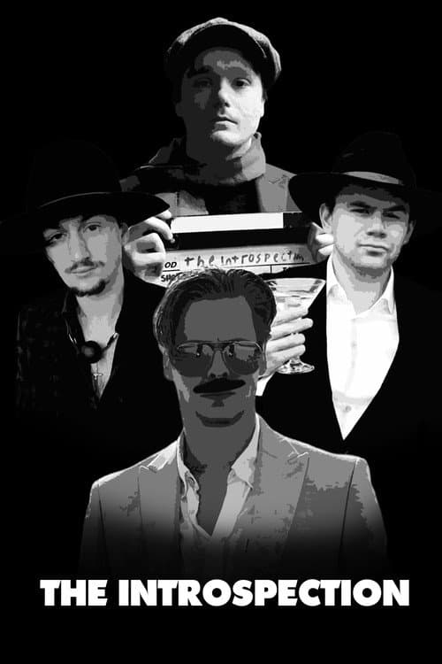 The Introspection (The Introspection Of A Hitman (The Life And Death Of Mark Pablo)) (2025) poster