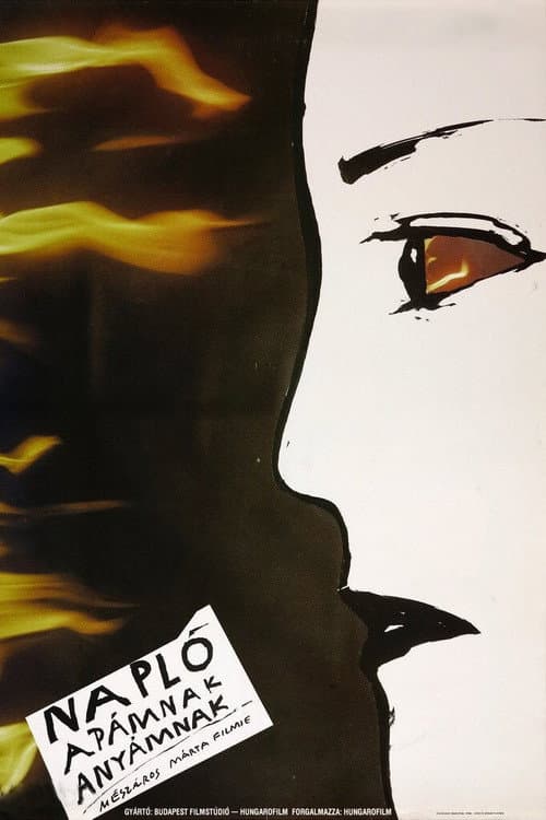 Napló apámnak, anyámnak (1990) poster