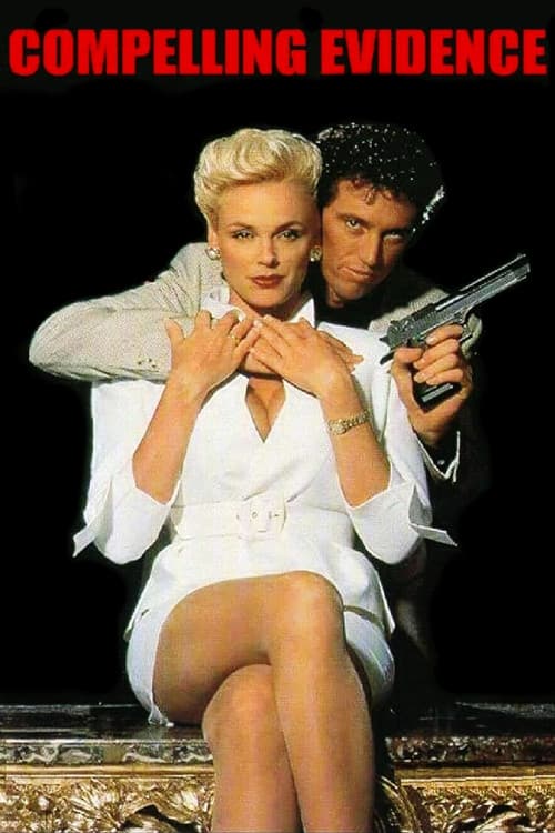 Compelling Evidence (1995) poster