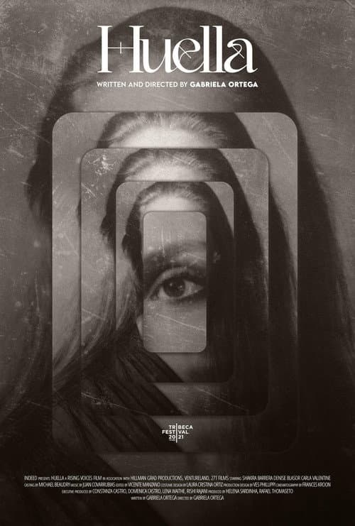 Huella (2022) poster