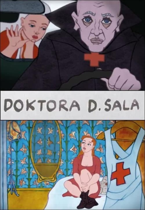 Doktora D. sala (2005) poster