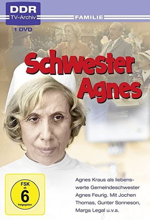 Schwester Agnes (1975) poster