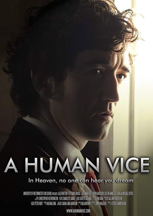 A Human Vice (2012) poster
