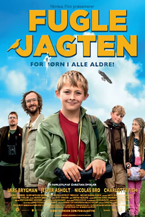 Vogeljacht (2012) poster