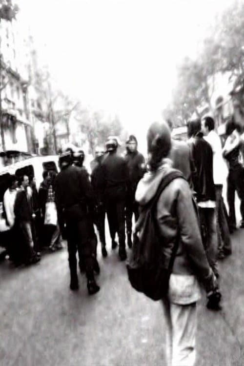 N'entre pas sans violence dans la nuit (2007) poster