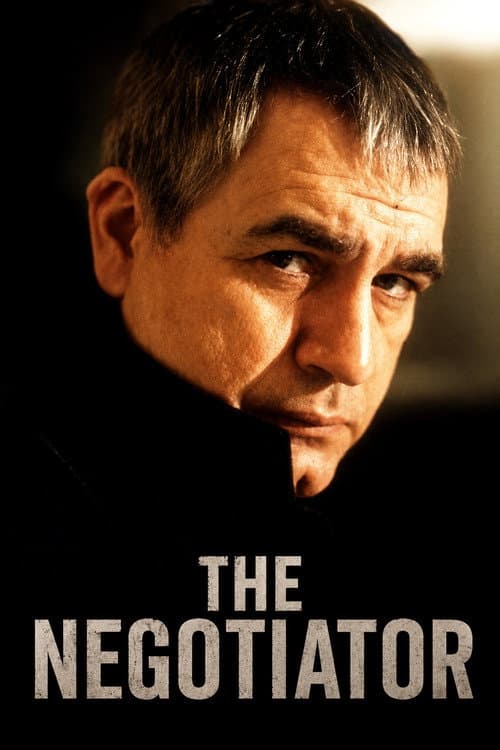 The Negotiator (1994) poster