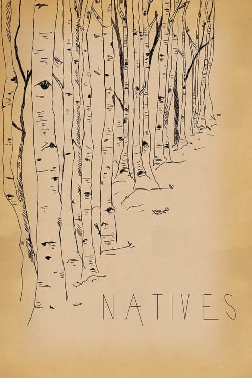 Natives (2013) poster