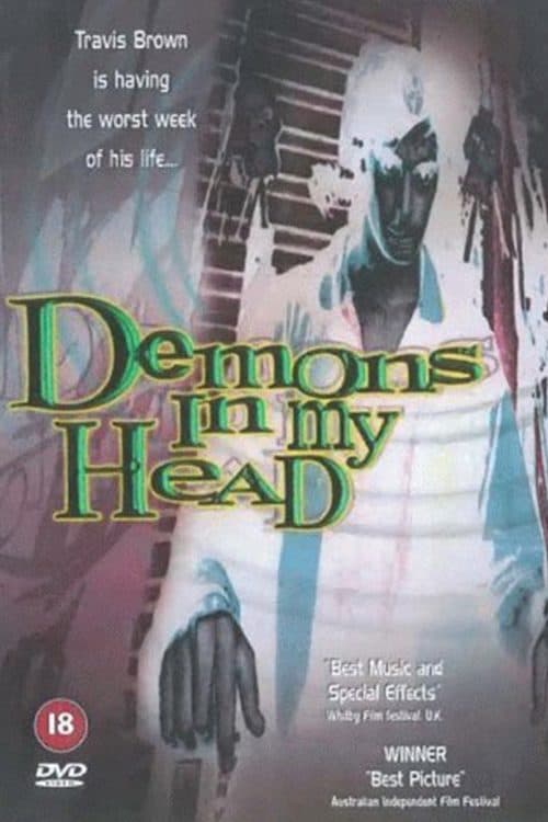 The Demons in My Head (1998) poster