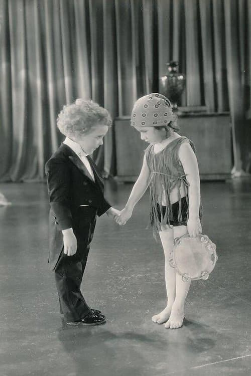 Kiddie Revue (1936) poster