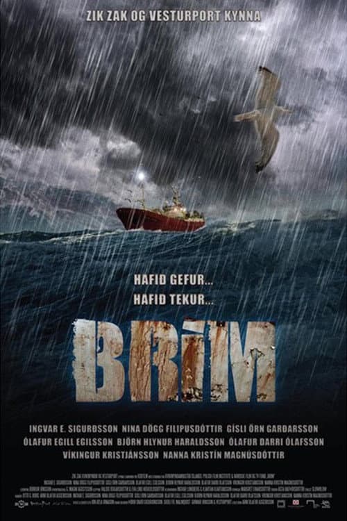Brim (2010) poster