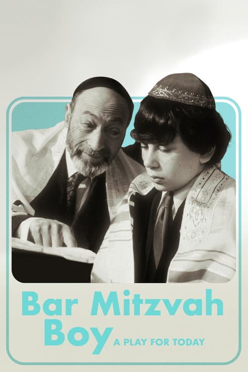 Bar Mitzvah Boy (1976) poster