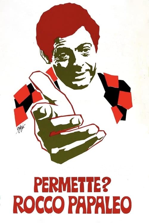 Permette? Rocco Papaleo (1971) poster