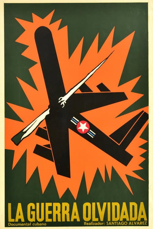 La Guerra Olvidada (1967) poster