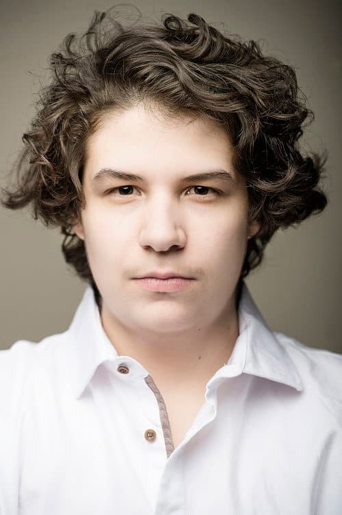 Cem Lukas Yeginer foto