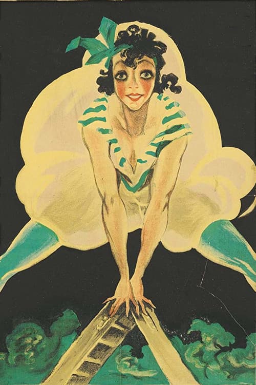 Trix, der Roman einer Millionärin (1921) poster