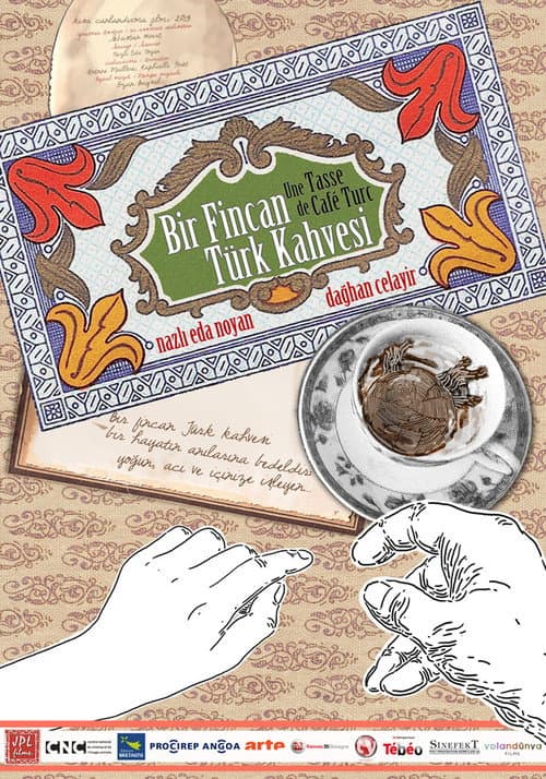 Bir Fincan Türk Kahvesi (2013) poster