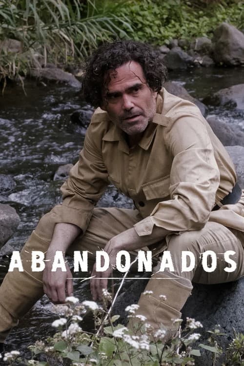 Abandonados (2023) poster