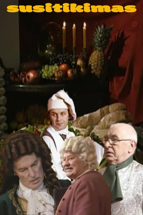 Susitikimas (2005) poster
