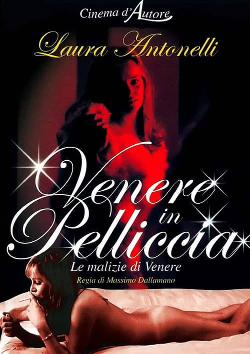 Venus in bont (1969) poster