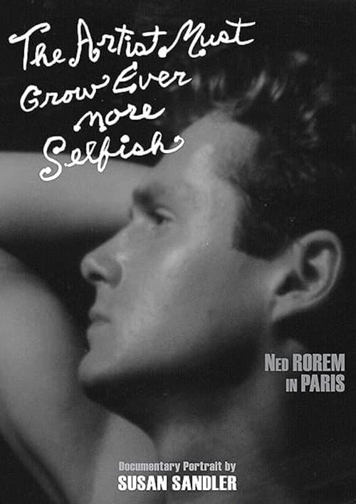 The Artist Must Grow Ever More Selfish (2026) poster