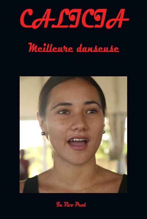 Calicia meilleure danseuse (2018) poster