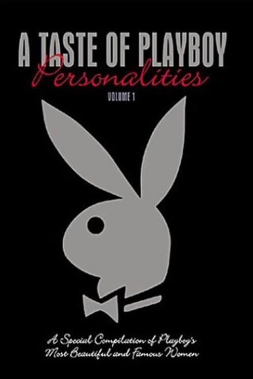 A Taste of Playboy: Personalities Volume 1 (1998) poster