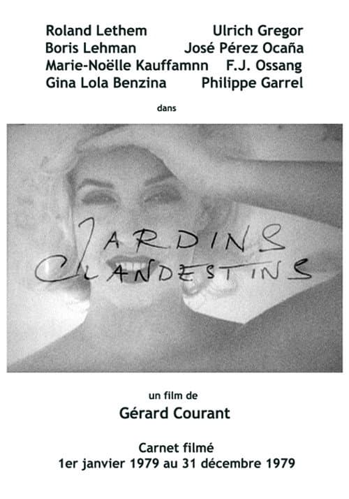 Jardins clandestins (2012) poster
