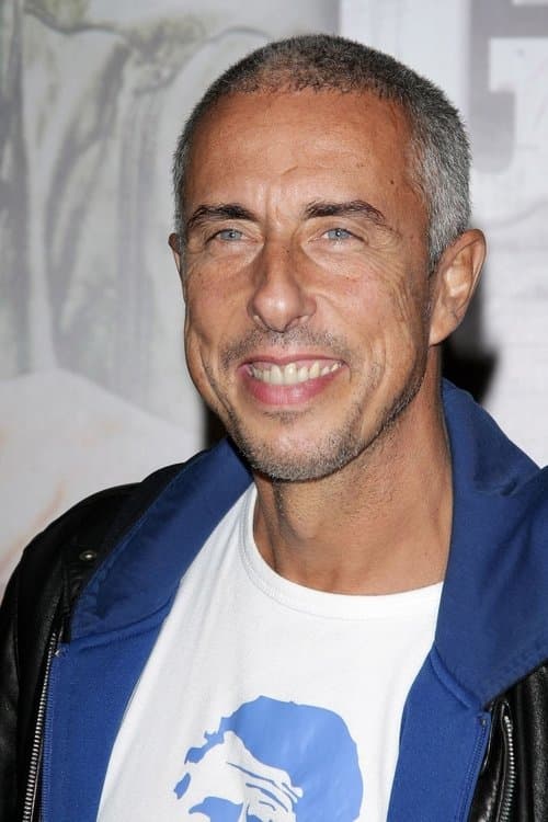 Larbi Naceri foto