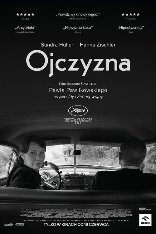 Ojczyzna (2026) poster