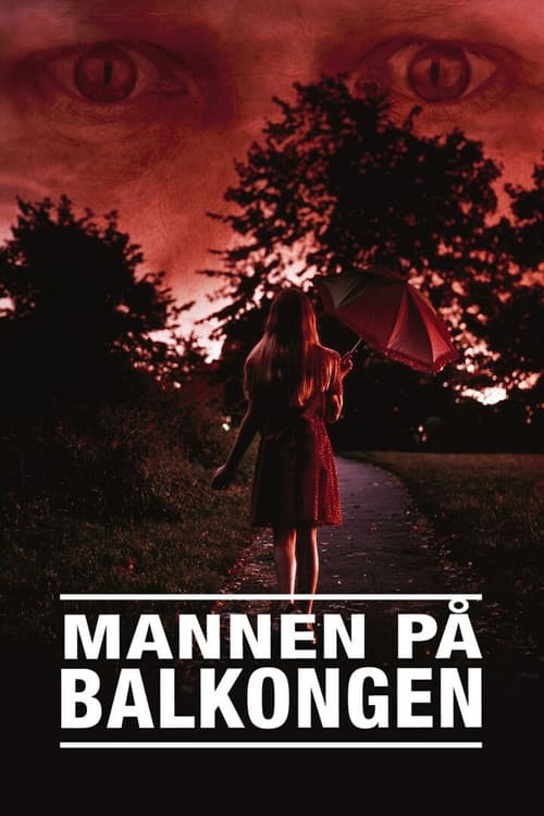 Mannen på balkongen (1993) poster