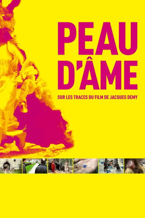 Peau d'âme (2018) poster