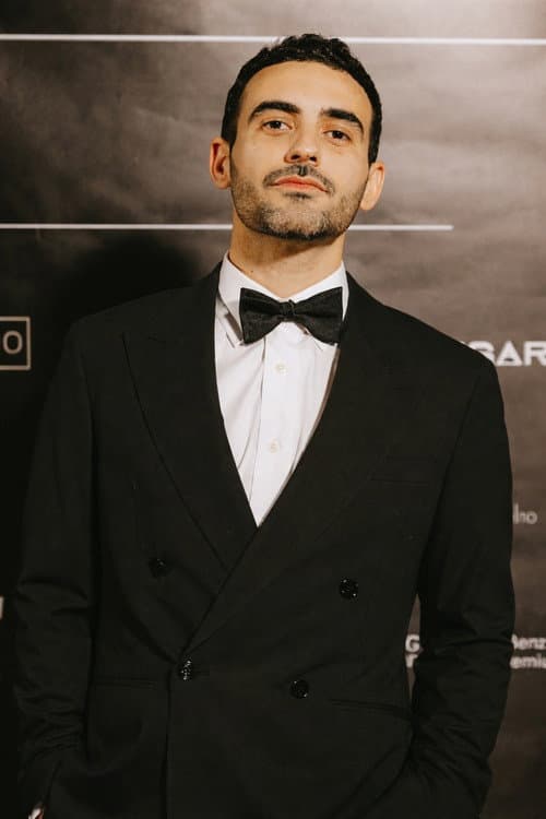 Luis Calderón foto