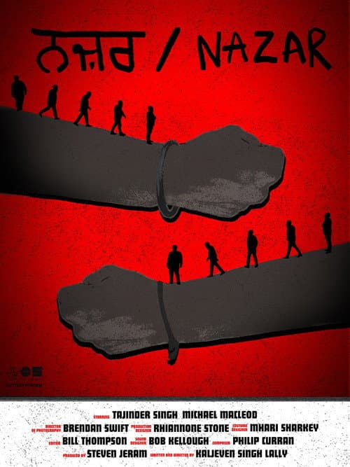 Nazar (2026) poster