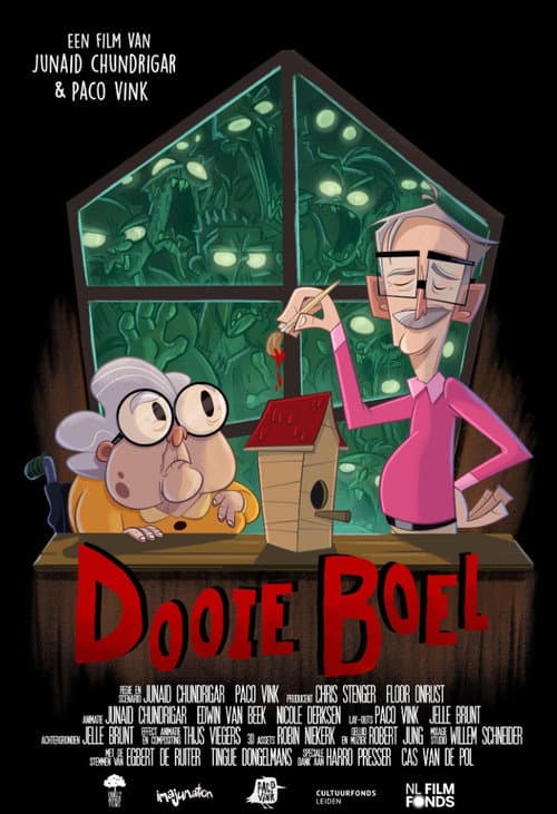 Dooie Boel (2026) poster