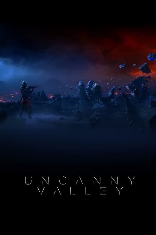 Uncanny Valley (2015) poster