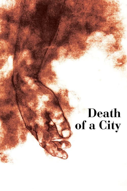 A Morte de uma Cidade (2022) poster
