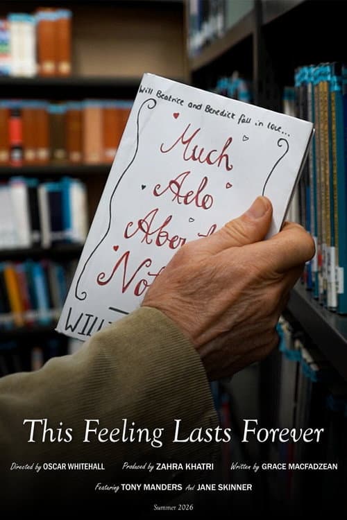 This Feeling Lasts Forever (2026) poster
