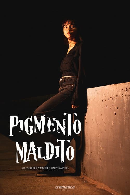 Pigmento Maldito (2023) poster