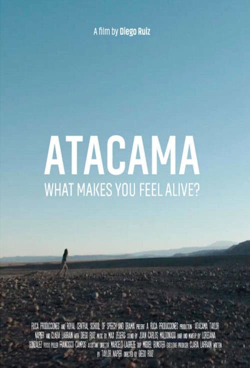 Atacama (2018) poster