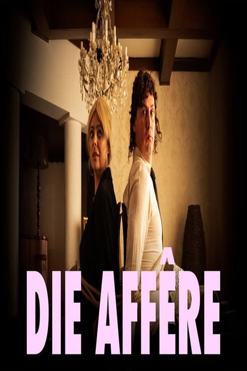 Die Affêre (2025) poster