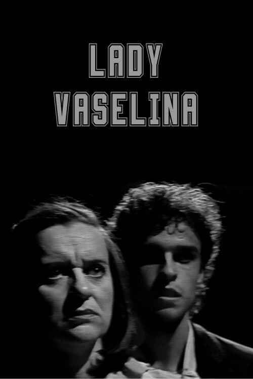 Lady Vaselina (1990) poster