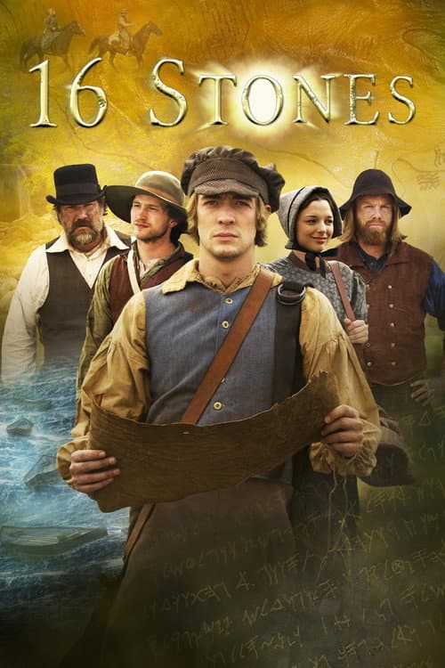 16 Stones (2014) poster